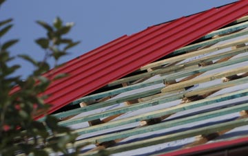 Sherrigrim corrugated roofing costs