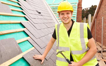 find trusted Sherrigrim roofers in Dungannon