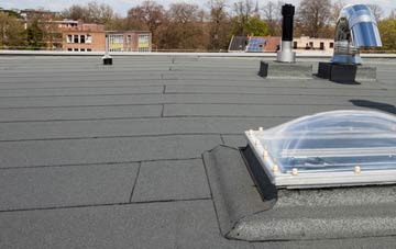 benefits of Sherrigrim flat roofing